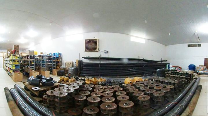 Vista 360º da Loja em Castelo de Sonhos PA