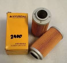 Filtros hidráulicos