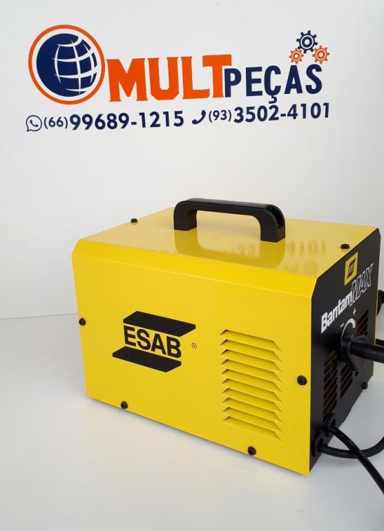 Máquina de solda Esab Bantam 250A