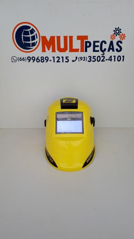 Máscara de solda Esab Warrior Tech 9-13